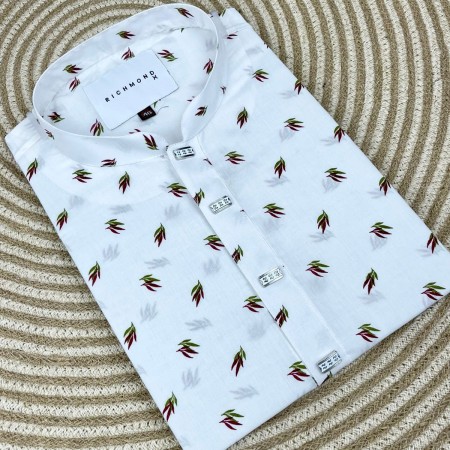 Leaf Meroon Green Code 502