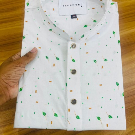 সবুজ পাতা প্রিন্ট